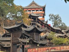-五凤溪古镇