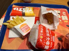 -汉堡王(徐汇绿地缤纷店)