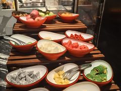 -西安W酒店·WEI全味西餐厅