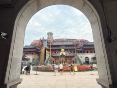 -上海东林寺(金山区)