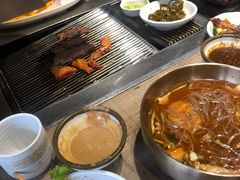 -一心烤肉(延安路店)