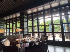 大堂-杭州西子湖四季酒店·金沙厅