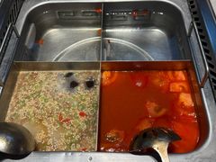 四宫格火锅-海底捞火锅(吴中路店)