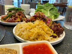 -揽月斋炙子烤肉·清真(安定门·五道营店)
