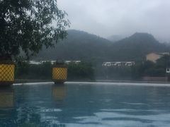 -海兰云天度假区温泉
