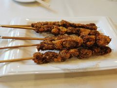 孜然羊肉串-功德林素菜饭庄(前门店)