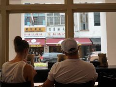 -Long Bar(莱佛士酒店)