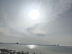 -潍坊欢乐海沙滩景区