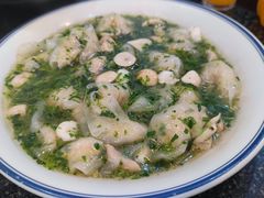 荠菜蘑菇脍鱼饺-老牛窝里(总店)