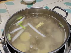 -南城十里潮汕鲜牛火锅·鲜虾生滚粥(融汇老商埠店)