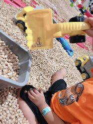 -Eureka优瑞卡儿童主题乐园(合生汇购物中心店)