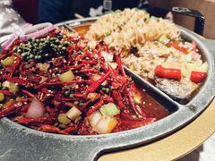 -南锣南门(东方银座店)