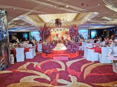 -绍兴中金豪庭大酒店·豪庭阁中餐厅
