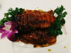 蜜汁烧腊-香港新发烧腊茶餐厅(万象店)