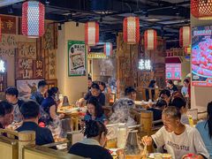 -东镇老火锅(长春路首店)