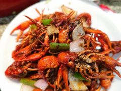 -0574龙虾的故事(江东店)