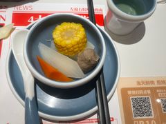 -左庭右院鲜牛肉火锅(新梅广场店)