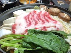 -烤路里·韩国品质自助烤肉(石路天虹4号店)