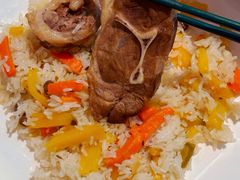 -羊巴道新疆菜·清真(上梅林店)
