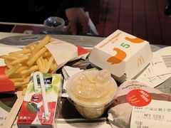 -麦当劳(江湾镇店)