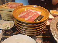 -牛YO烧肉烤肉自助(万象城春河里店)