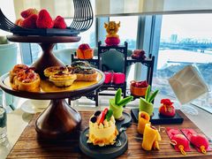 -三迪希尔顿酒店·星空酒廊