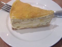 芒果蛋糕-COSTA COFFEE(西贸凯德晶品4层2店)
