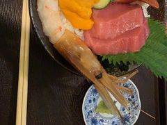 -豊 胜手丼