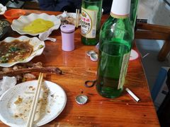 -新疆狼爷烤肉(宋庄店)