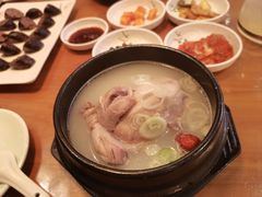 -长寿参鸡汤(朝韩风情街店)