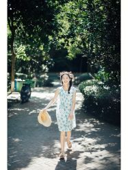 -蜜桃少女VISION写真馆(雁塔店)