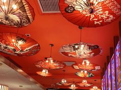 大堂-饭町二郎日式综合茶餐(中安广场店)