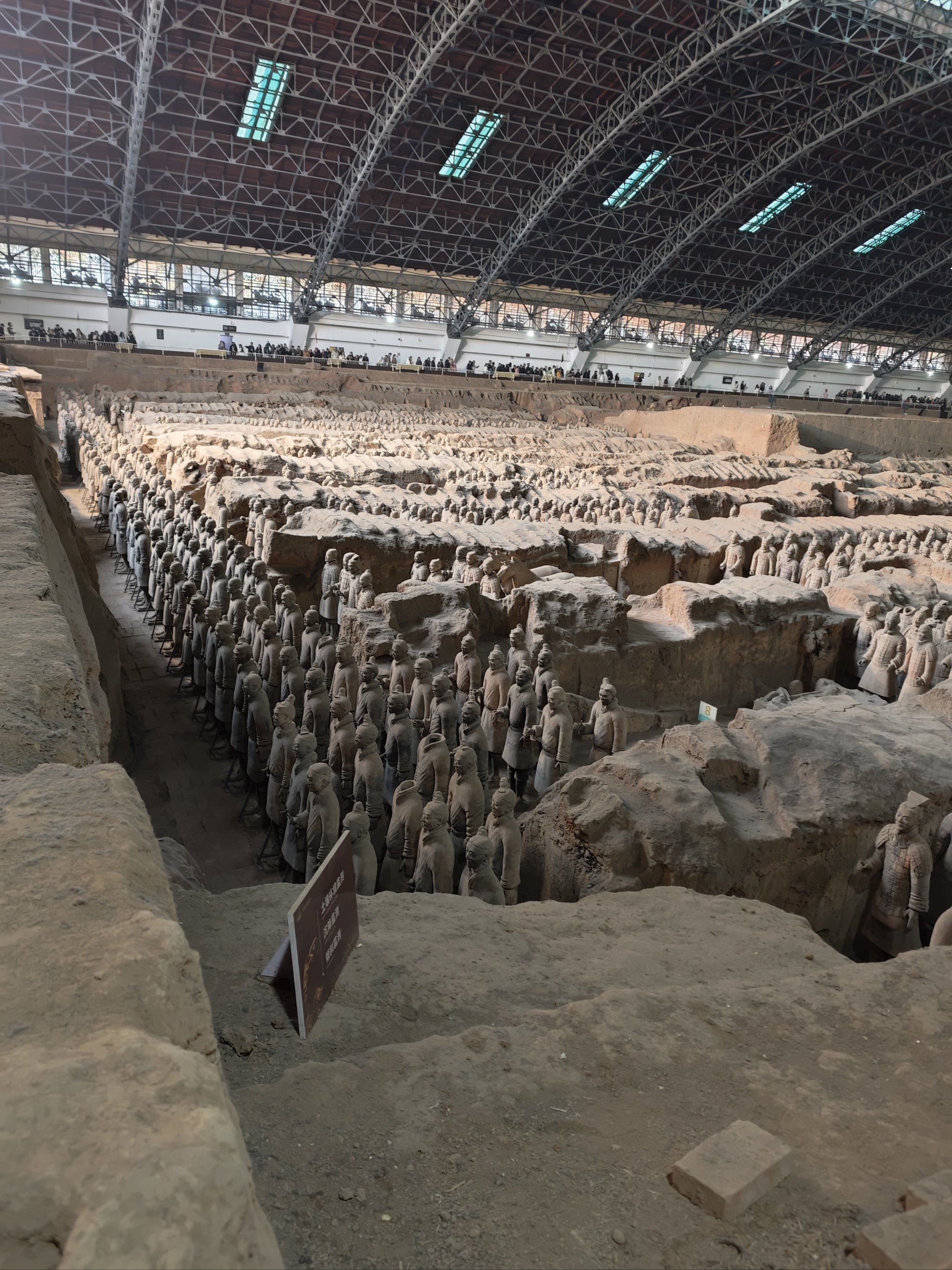 兵马俑是哪里的景点