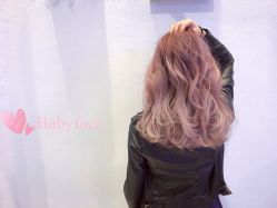 -BABY FACE沙龙