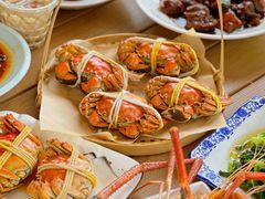 -欢乐蟹庄·精品农家乐(阳澄湖莲花岛店)