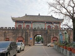 -金堂县云顶石城风景区