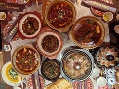 -山四砂锅(太原钟楼街店)