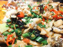 香辣牛蛙-碳尚烤鱼餐厅(利丰商业中心店)