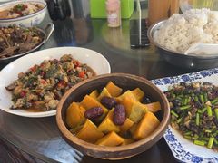 -老村长家宴(茨坪景区店)