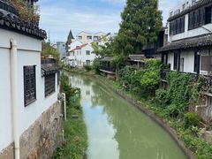 -金山嘴渔村