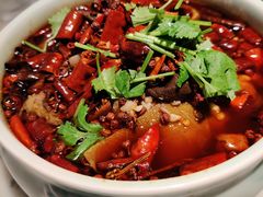 -雀蓝川菜(奥体广场店)