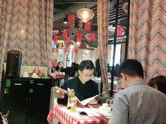 大堂-西域阿里马新疆菜·清真(桂花路店)