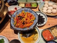 -壹兆炭火烤肉·烤鳗鱼(全运路店)