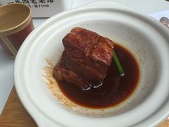 无锡肉骨头-二泉园老菜馆·百年无锡菜