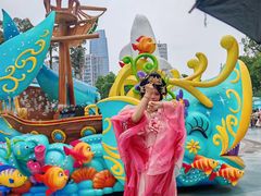 -海合安成都极地海洋公园
