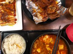 -米屋石锅拌饭(师大店)