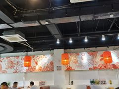 大堂-京门活鱼馆·鱼火锅(百子湾（原红庙）店)