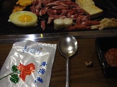 韩阳王石板烤肉-韩阳王石板烤肉