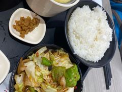 回锅肉饭-老盛昌(梅陇店)