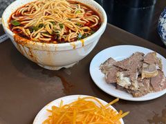 -清真·马安军辣子牛肉面